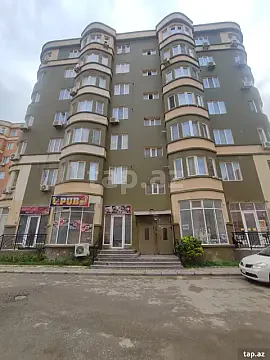 Kirayə verilir 2 otaqlı yeni tikili 65 m² — Bakı, Masazır 2 otaq 65.00 m²