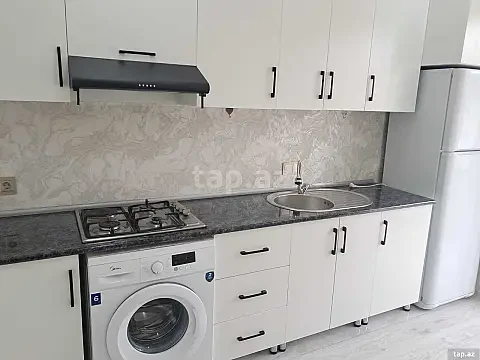 Kirayə verilir 2 otaqlı həyət evi 35 m² — Qusar 2 otaq 35.00 m²