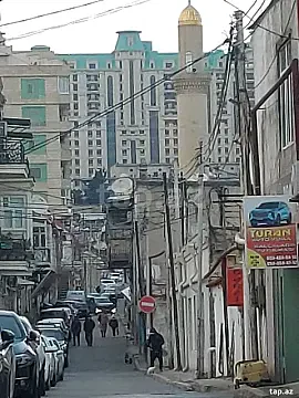 Kirayə verilir 1 otaqlı həyət evi 20 m² — Bakı, Nizami 1 otaq 20.00 m²