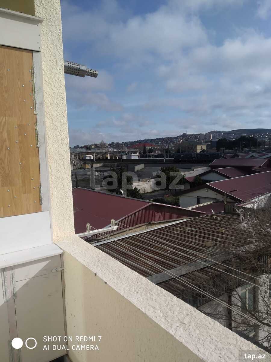 Kirayə verilir 2 otaqlı yeni tikili 55 m²