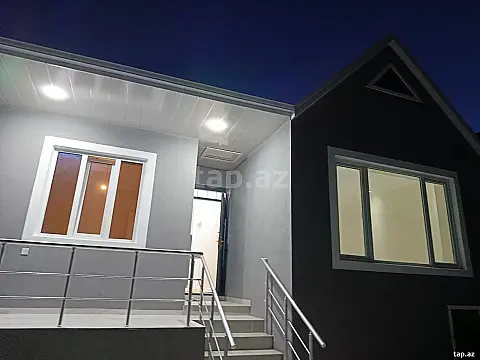 Satılır 4 otaqlı həyət evi 1.9 m² — Bakı, Binə 4 otaq 1.90 m²