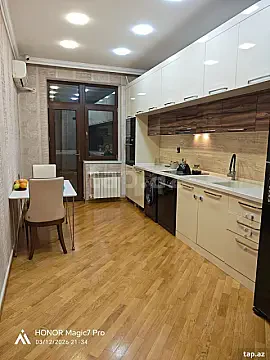Satılır 3 otaqlı yeni tikili 120 m² — Bakı, Yasamal 3 otaq 120.00 m²