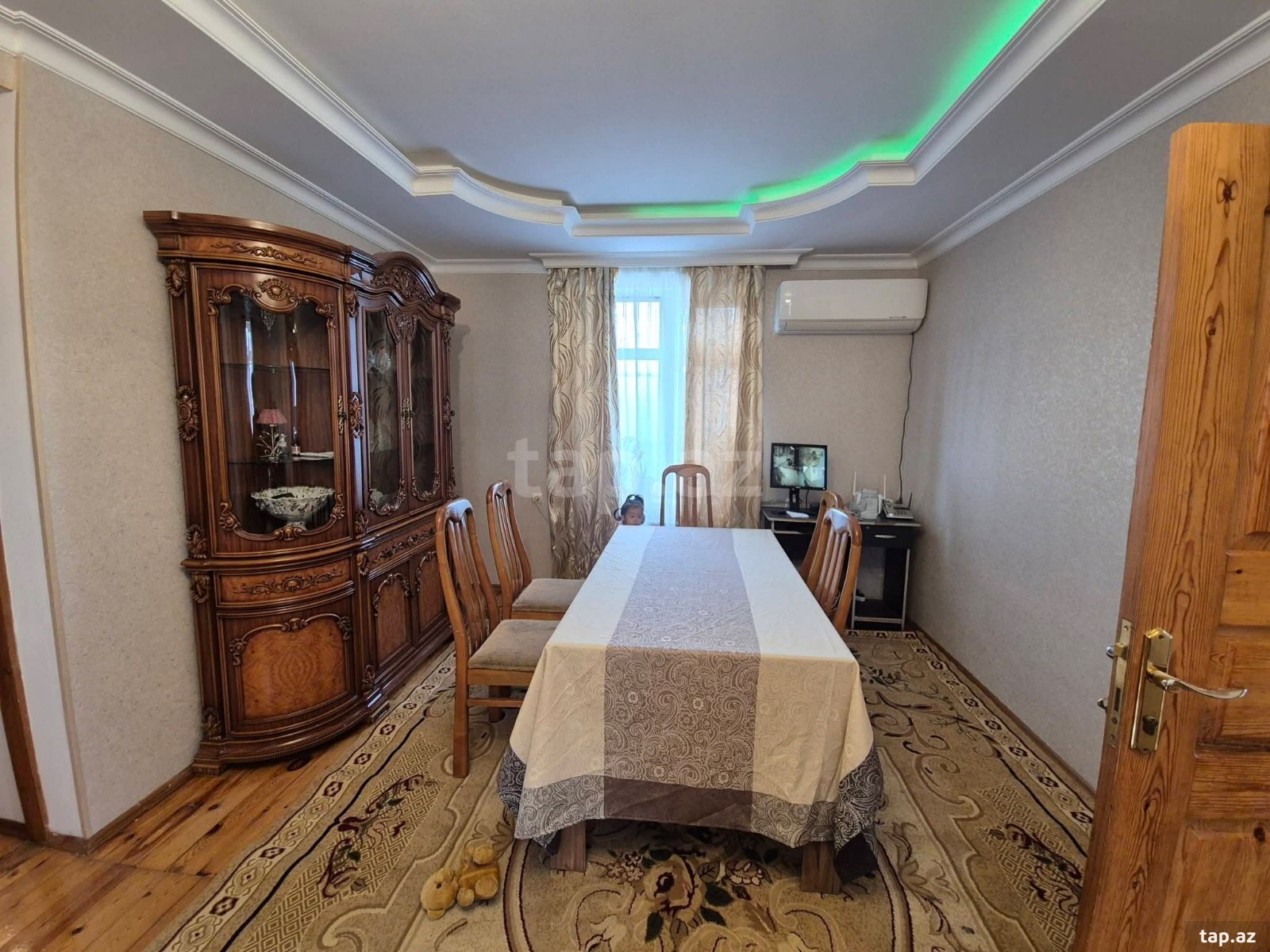 Satılır 3 otaqlı həyət evi 85 m²