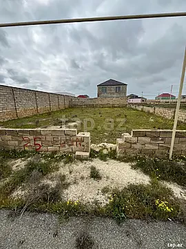 Satılır torpaq sahəsi — Bakı, Buzovna