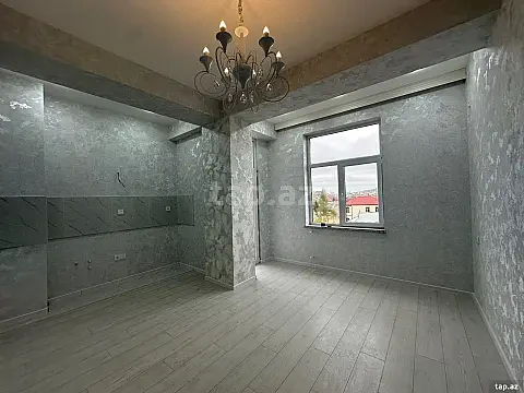 Satılır 2 otaqlı yeni tikili 49 m² — Bakı, Masazır 2 otaq 49.00 m²