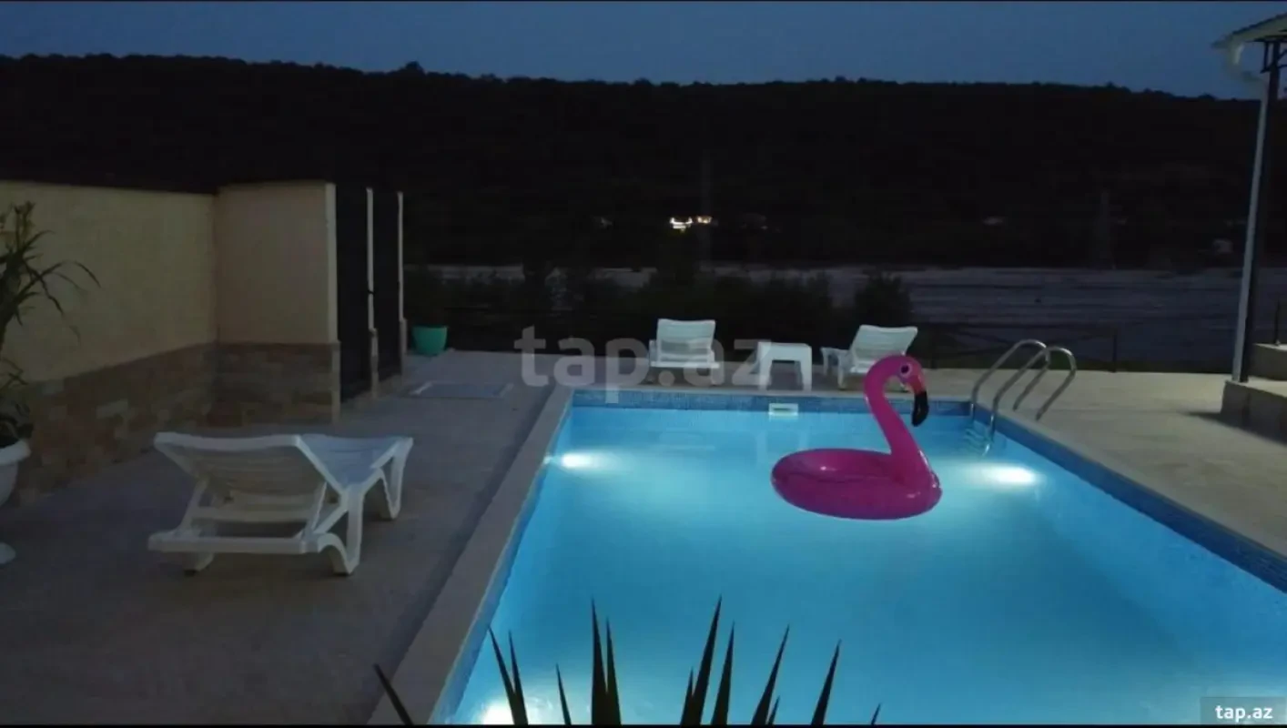 Kirayə verilir 4 otaqlı həyət evi 100 m²