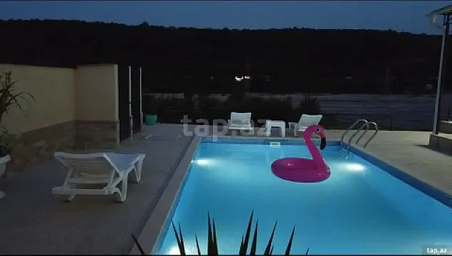 Kirayə verilir 4 otaqlı həyət evi 100 m² — Qusar 4 otaq 100.00 m²