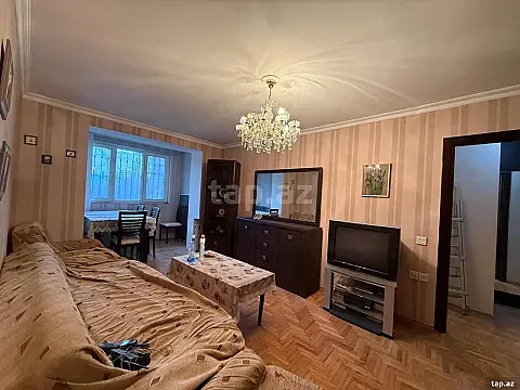 Kirayə verilir 1 otaqlı mənzil 35 m² — Bakı, Yasamal 1 otaq 35.00 m²