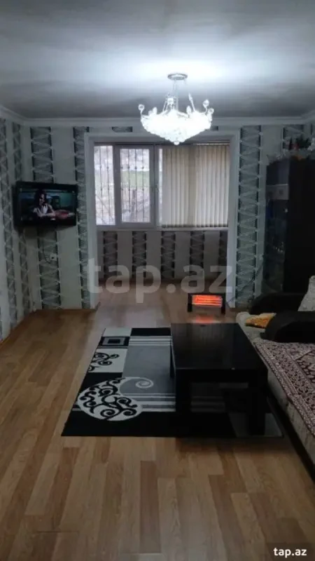 Satılır 2 otaqlı mənzil 50 m²