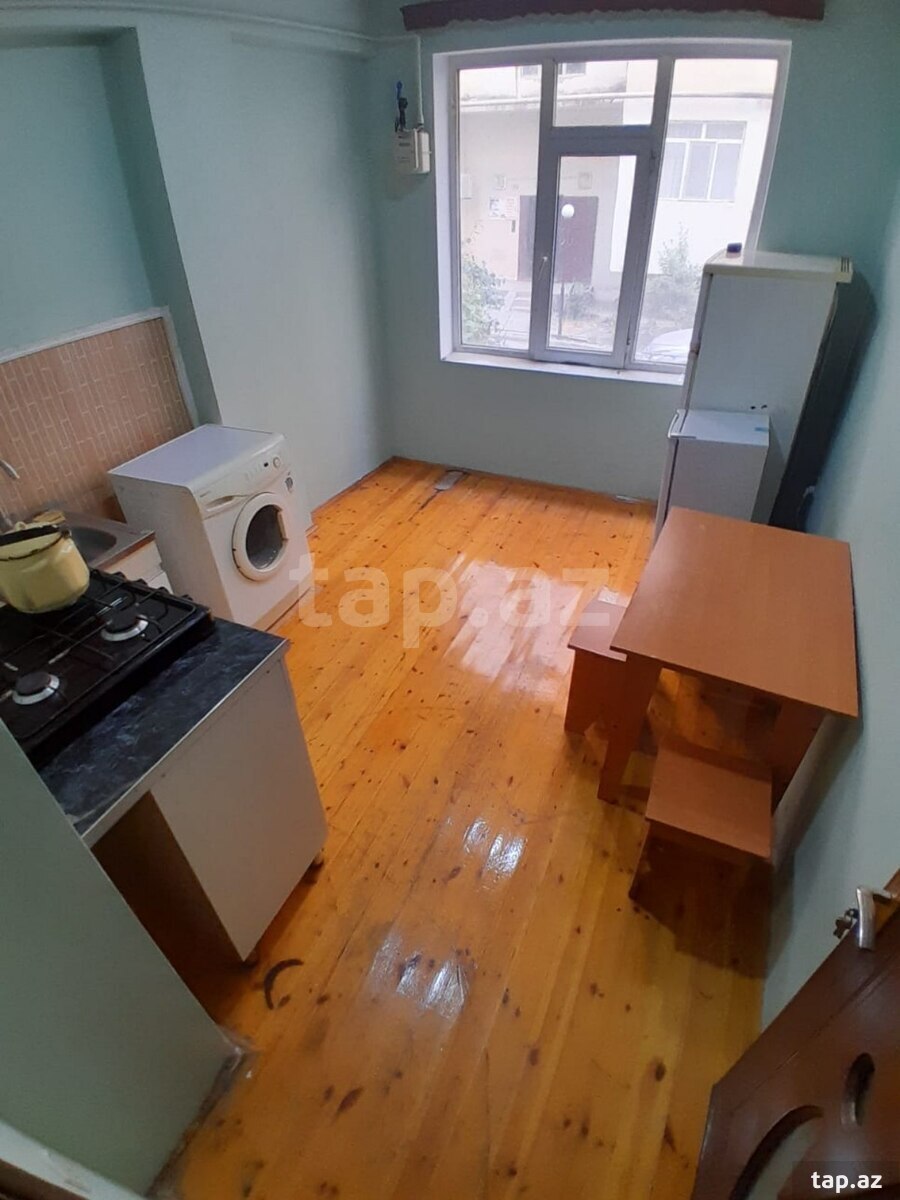 Kirayə verilir 1 otaqlı yeni tikili 36 m²