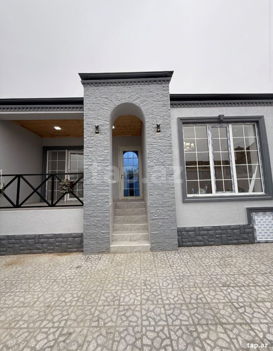 Satılır 3 otaqlı həyət evi 80 m²