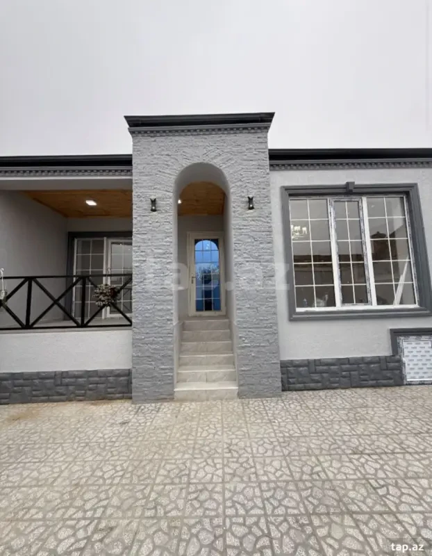 Satılır 3 otaqlı həyət evi 80 m²