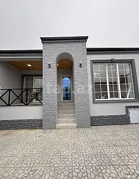 Satılır 3 otaqlı həyət evi 80 m² — Bakı, Binə 3 otaq 80.00 m²