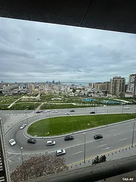 Kirayə verilir 3 otaqlı mənzil 100 m² — Bakı, Nərimanov 3 otaq 100.00 m²