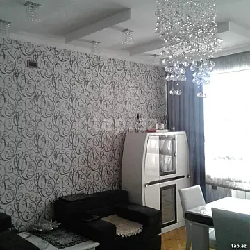 Satılır 3 otaqlı yeni tikili 120 m² — Bakı, Həzi Aslanov qəs. 3 otaq 120.00 m²