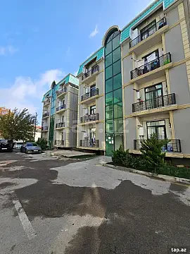 Satılır 2 otaqlı yeni tikili 58 m² — Bakı 2 otaq 58.00 m²