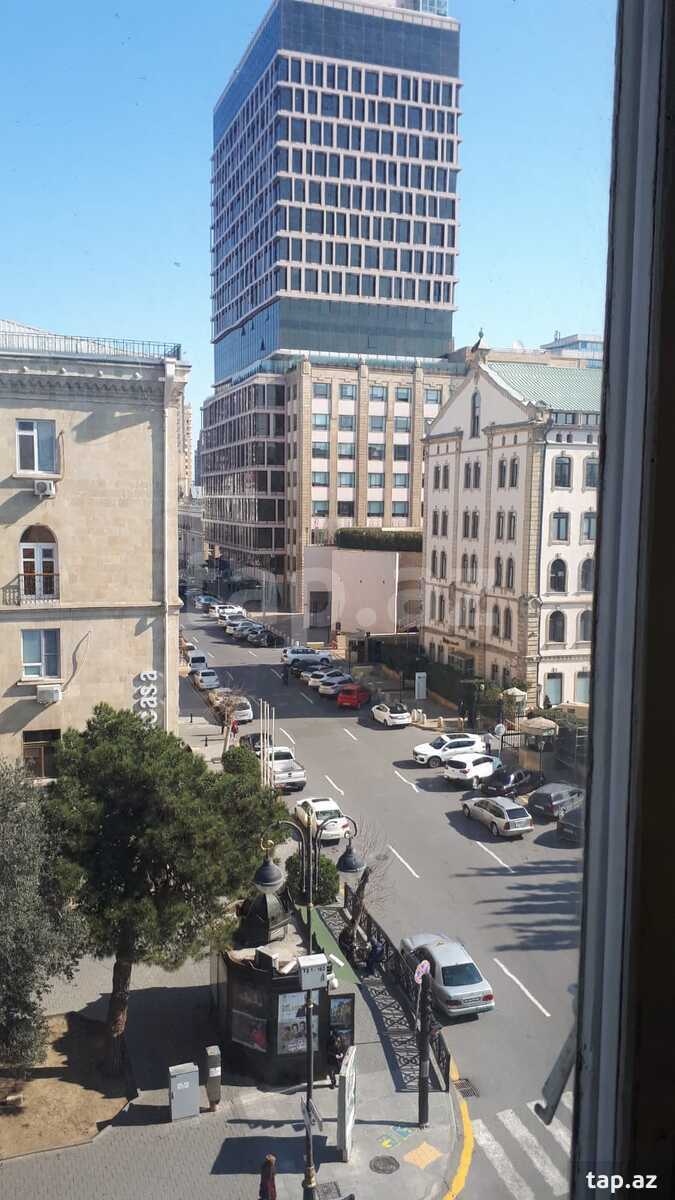 Kirayə verilir ofis