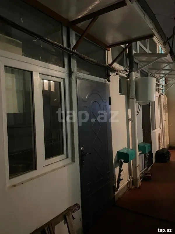 Satılır 2 otaqlı mənzil 32 m²