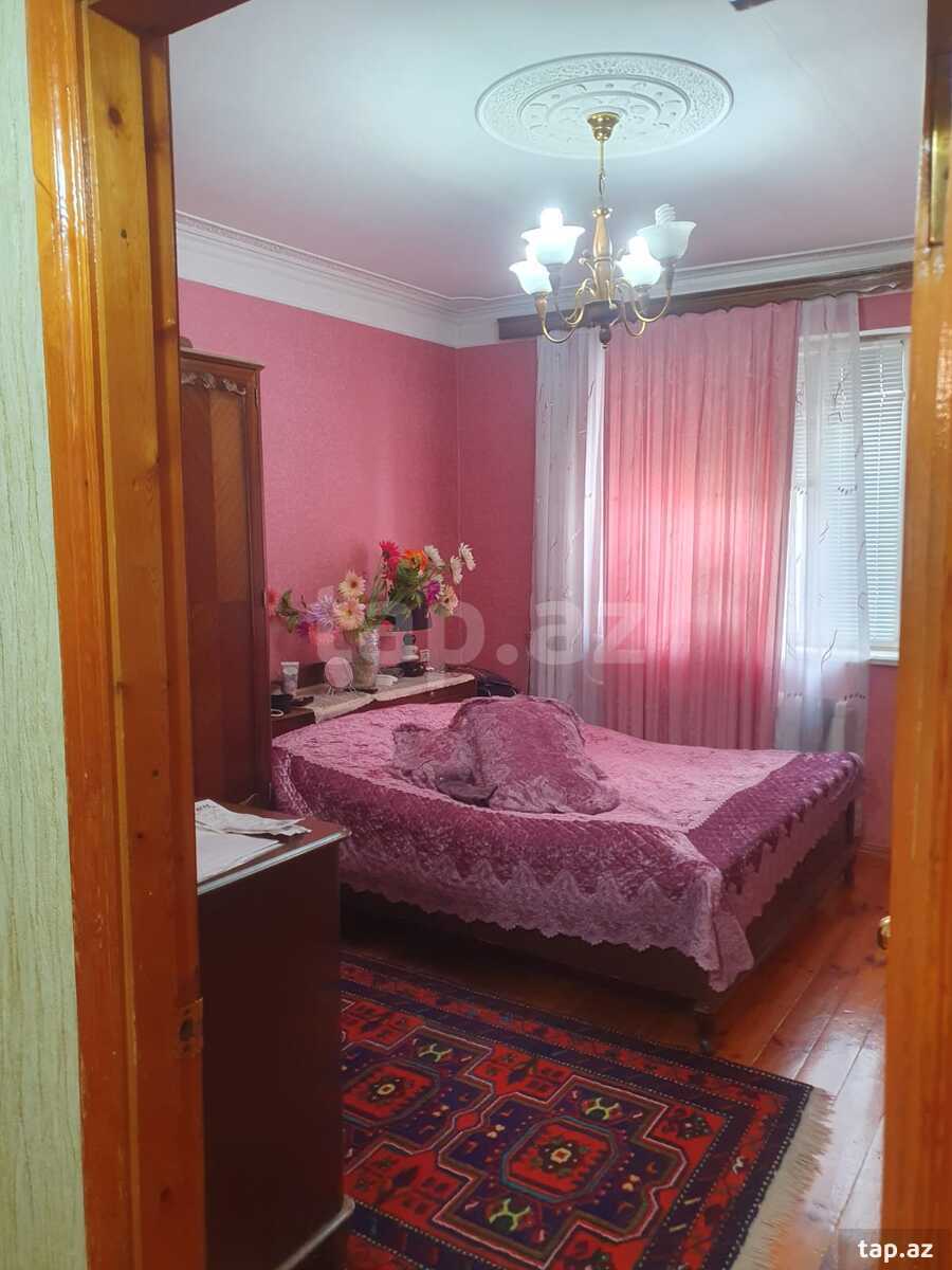 Kirayə verilir 2 otaqlı mənzil 55 m²