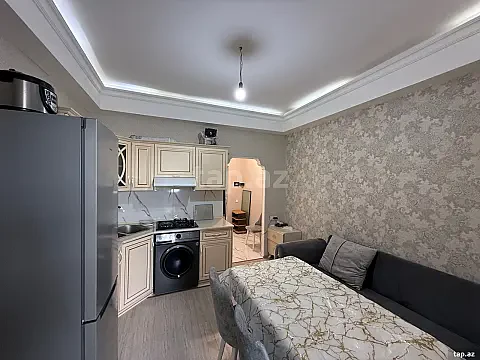 Kirayə verilir 2 otaqlı yeni tikili 30 m² — Xırdalan, Xırdalan 2 otaq 30.00 m²