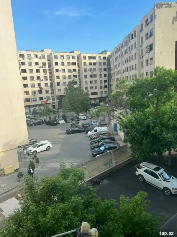 Kirayə verilir 3 otaqlı mənzil 70 m²