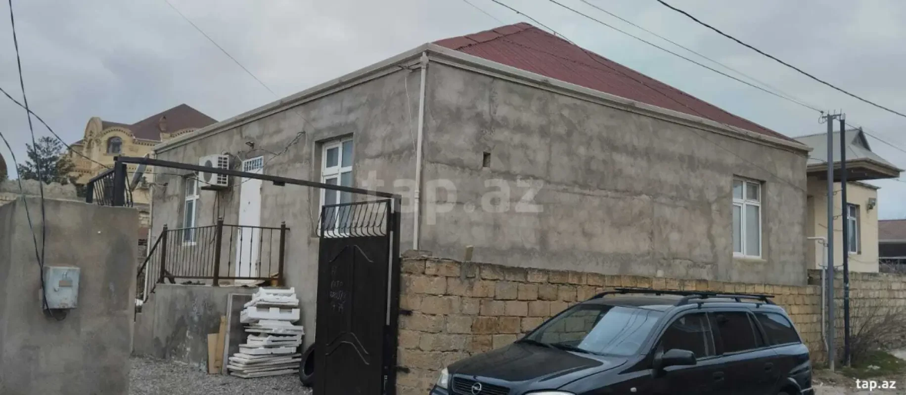 Satılır 3 otaqlı həyət evi 110 m²