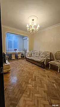 Satılır 2 otaqlı mənzil 60 m² — Bakı 2 otaq 60.00 m²