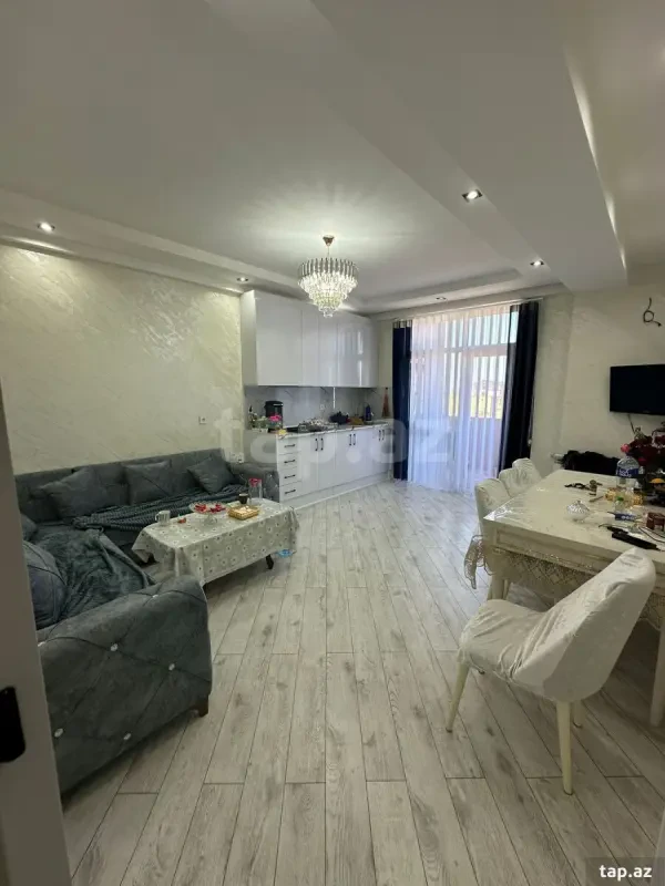 Satılır 3 otaqlı mənzil 72 m²