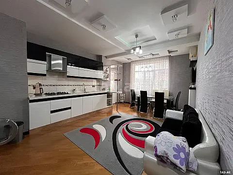 Kirayə verilir 2 otaqlı yeni tikili 150 m² — Bakı 2 otaq 150.00 m²