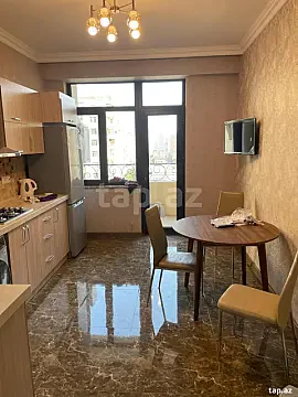 Kirayə verilir 3 otaqlı yeni tikili 100 m² — Bakı, İnşaatçılar 3 otaq 100.00 m²