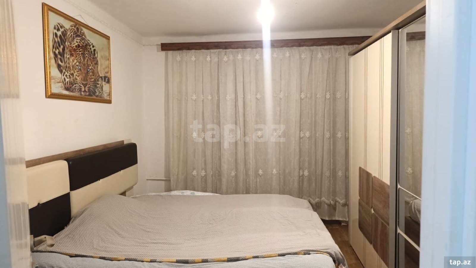 Kirayə verilir 3 otaqlı mənzil 60 m²