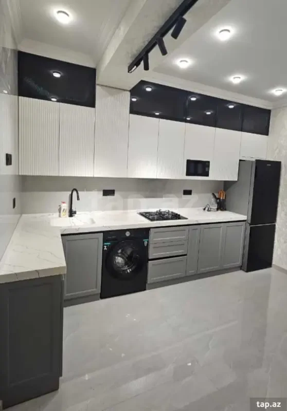 Kirayə verilir 2 otaqlı yeni tikili 52 m²