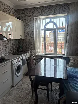 Satılır 4 otaqlı yeni tikili 186 m² — Bakı 4 otaq 186.00 m²