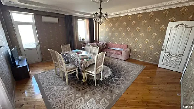 Kirayə verilir 3 otaqlı yeni tikili 140 m² — Bakı 3 otaq 140.00 m²
