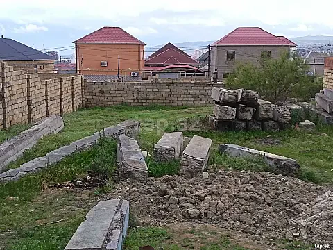 Satılır torpaq sahəsi — Bakı