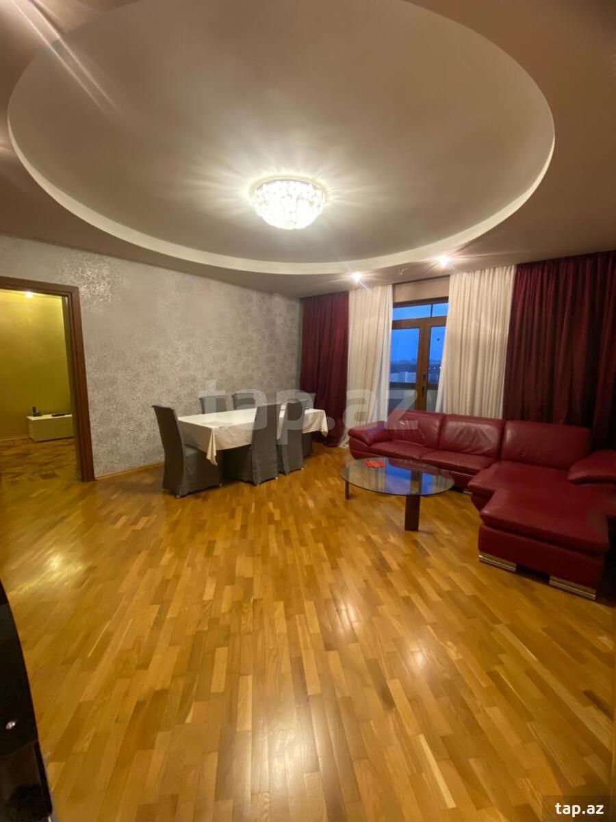 Satılır 3 otaqlı mənzil 100 m²