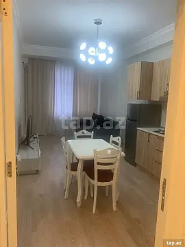 Kirayə verilir 2 otaqlı yeni tikili 70 m² — Xırdalan, Xırdalan 2 otaq 70.00 m²