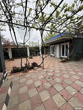 Satılır 4 otaqlı həyət evi 100 m² — Bakı, Maştağa 4 otaq 100.00 m²