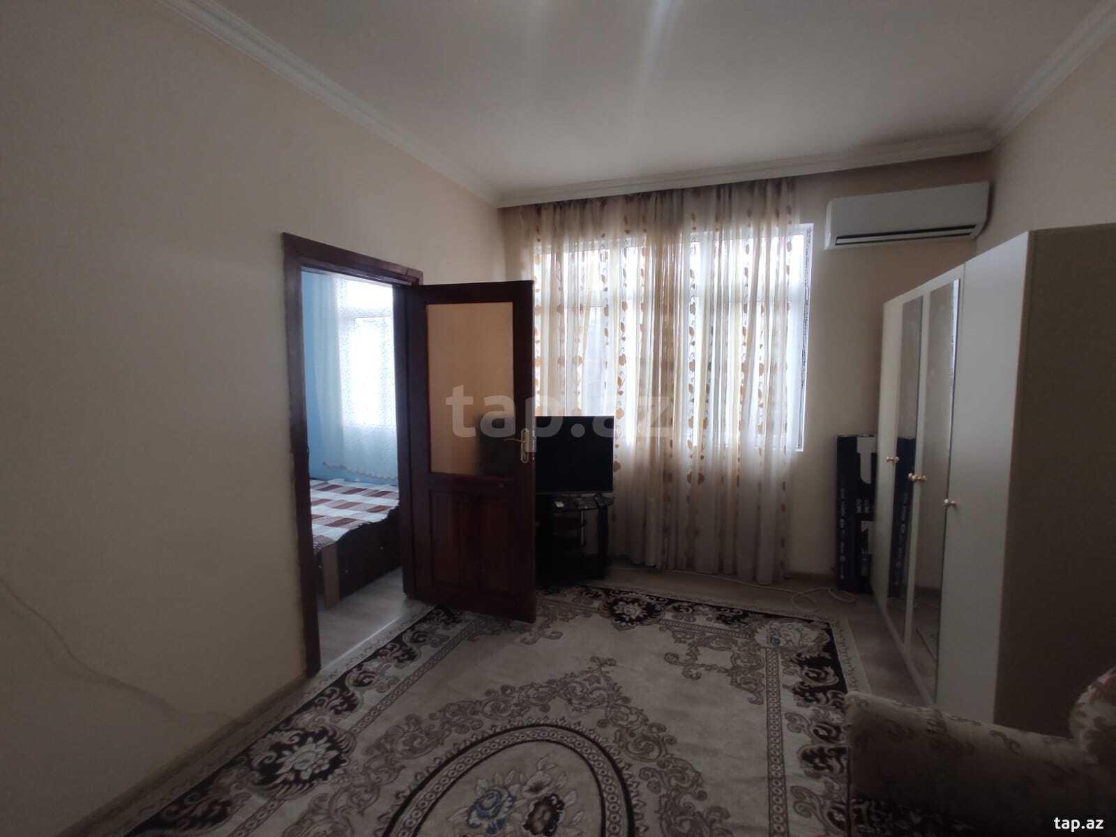Kirayə verilir 2 otaqlı mənzil 36 m²