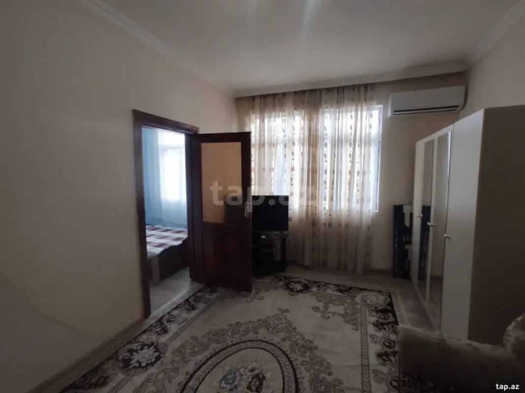 Kirayə verilir 2 otaqlı mənzil 36 m²