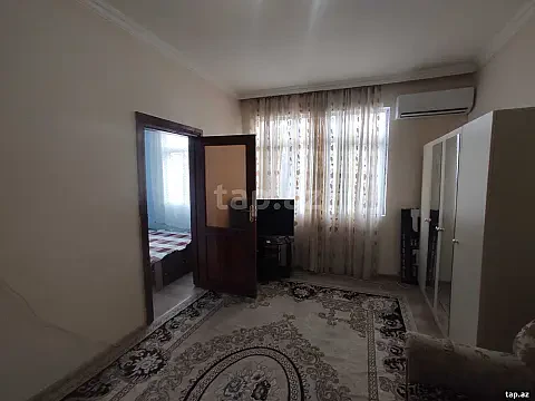 Kirayə verilir 2 otaqlı mənzil 36 m² — Bakı, Memar Əcəmi yanı 2 otaq 36.00 m²