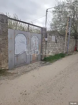 Satılır torpaq sahəsi — Bakı, Saray
