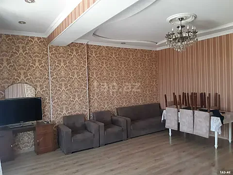 Kirayə verilir 3 otaqlı yeni tikili 140 m² — Bakı 3 otaq 140.00 m²
