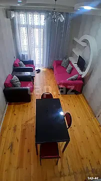 Kirayə verilir 2 otaqlı yeni tikili 55 m² — Xırdalan, Xırdalan 2 otaq 55.00 m²