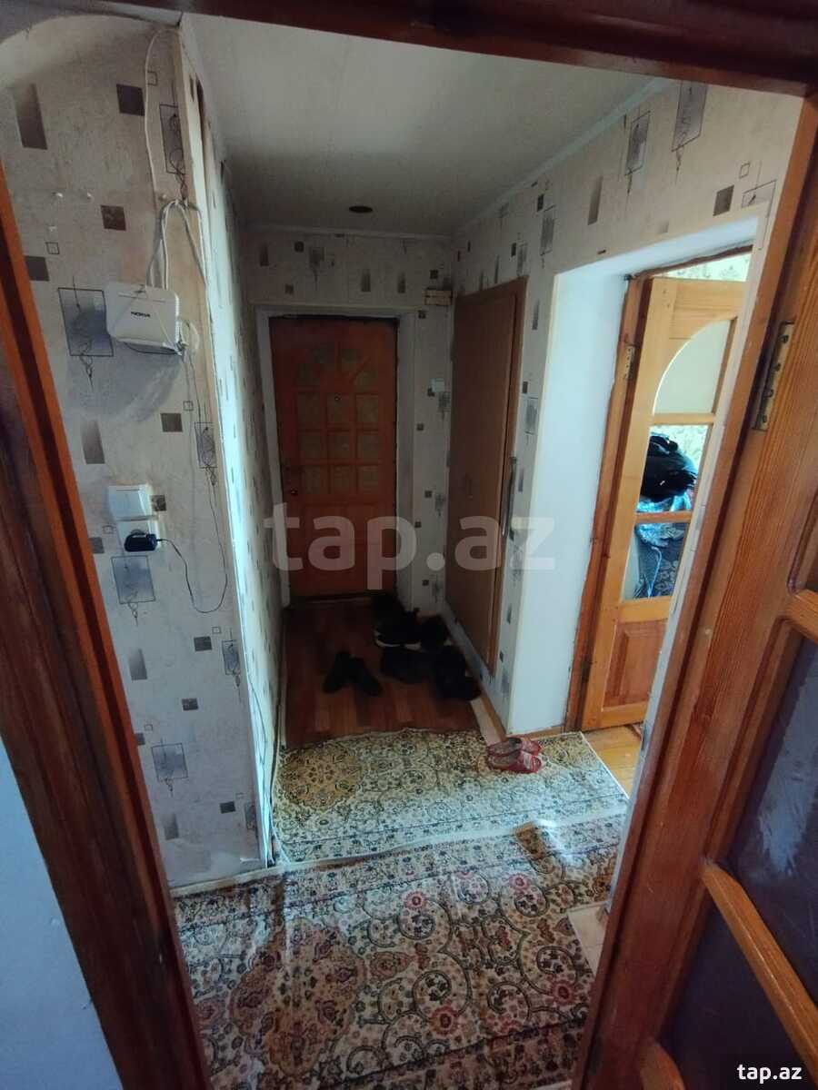 Satılır 3 otaqlı mənzil 65 m²