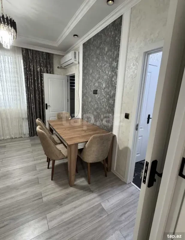 Kirayə verilir 2 otaqlı mənzil 60 m²