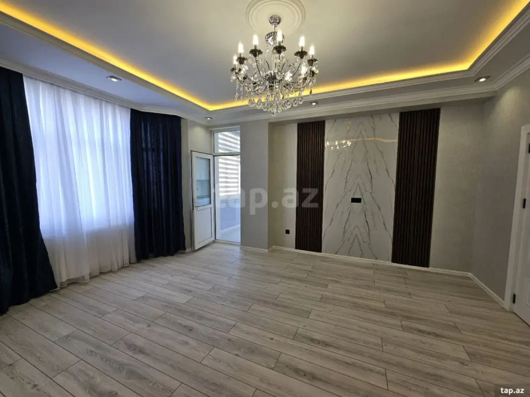 Satılır 3 otaqlı yeni tikili 86 m²