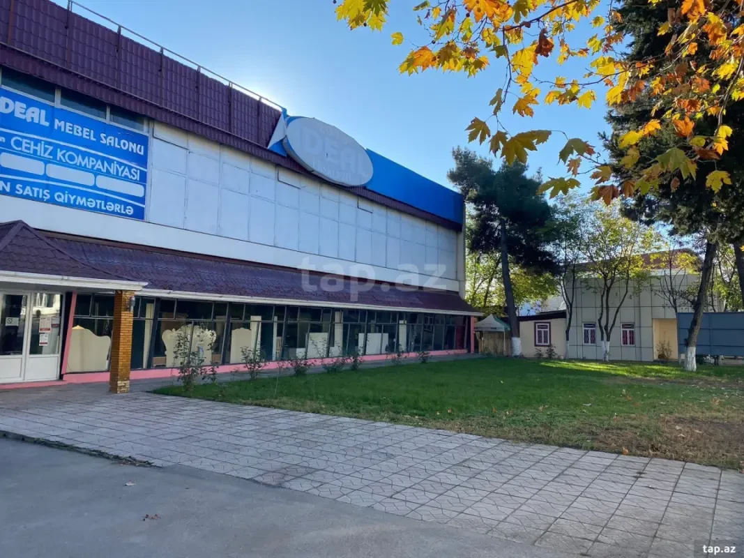 Kirayə verilir obyekt