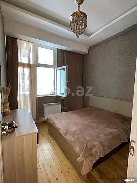 Kirayə verilir 2 otaqlı yeni tikili 60 m² — Bakı, Yasamal 2 otaq 60.00 m²