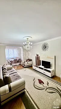 Kirayə verilir 3 otaqlı mənzil 70 m² — Bakı 3 otaq 70.00 m²